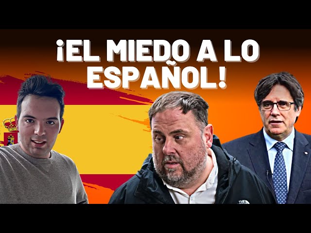 miedo a lo español