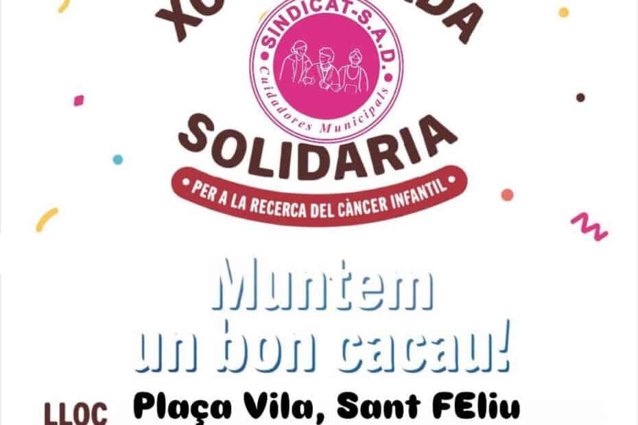 Chocolatada sant feliu