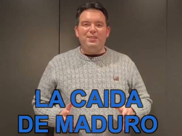 Erik caida maduro