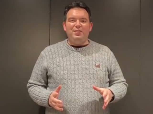 Erik discurso fin 2025