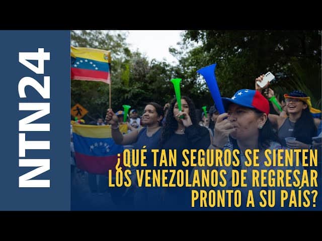 ntn 24 venezolanos