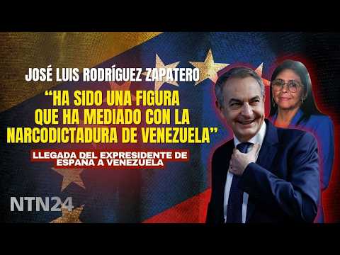 Zapatero Venezuela