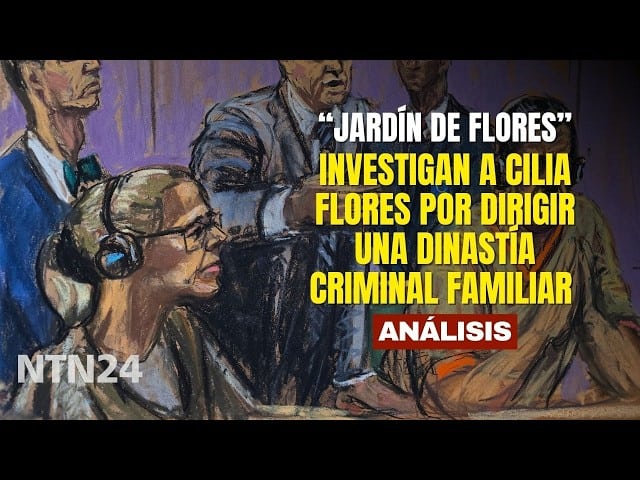 Celia Flores MAduro Venezuela