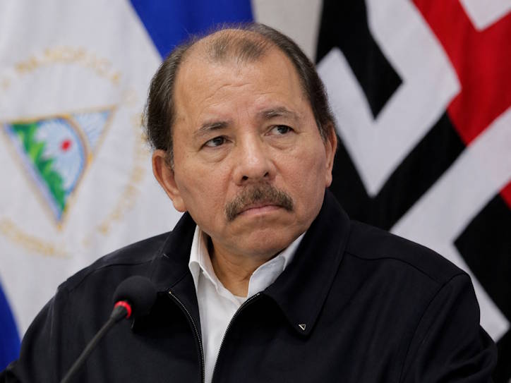 Daniel Ortega