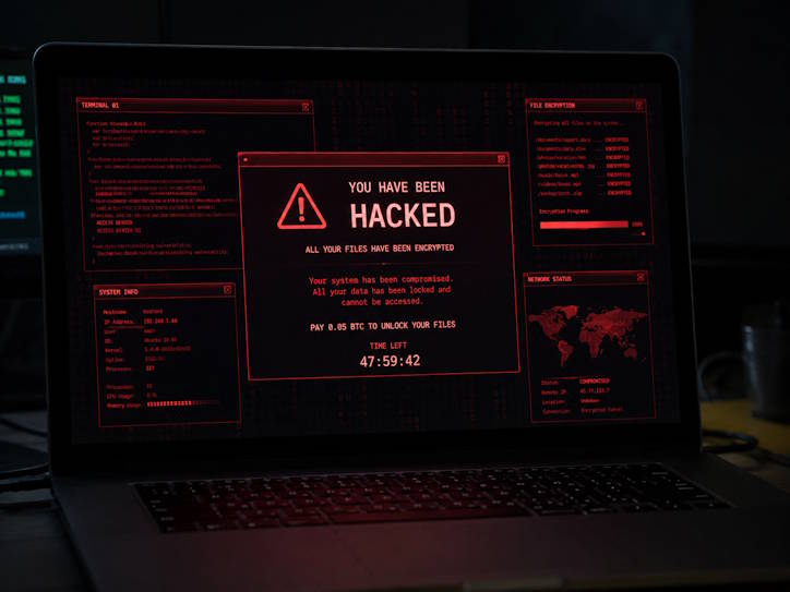 Web Erik Hacked
